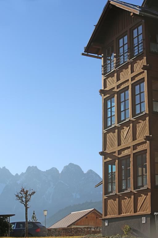 Haus Leopold Apartment Gosau Luaran gambar