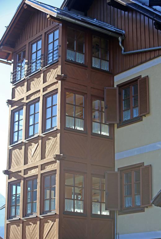 Haus Leopold Apartment Gosau Luaran gambar