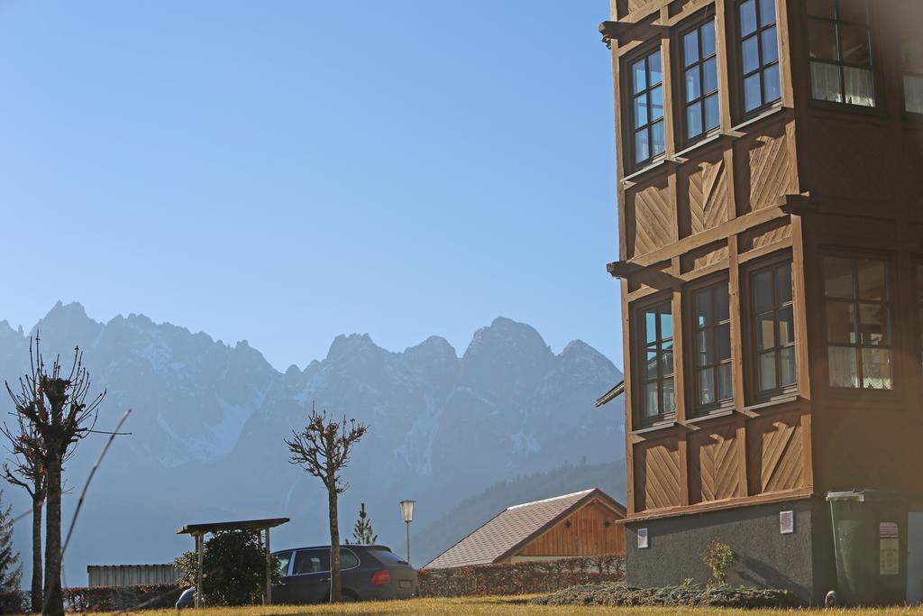 Haus Leopold Apartment Gosau Luaran gambar
