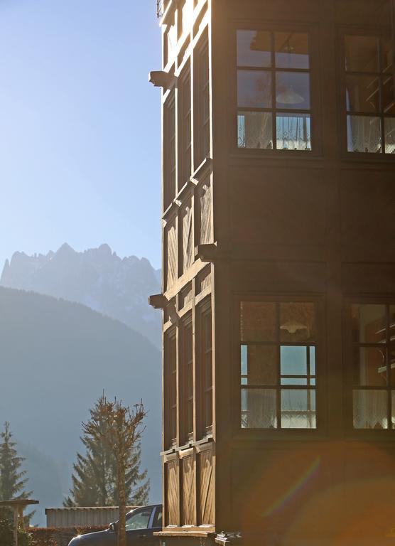 Haus Leopold Apartment Gosau Luaran gambar