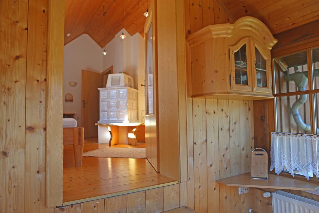 Haus Leopold Apartment Gosau Luaran gambar