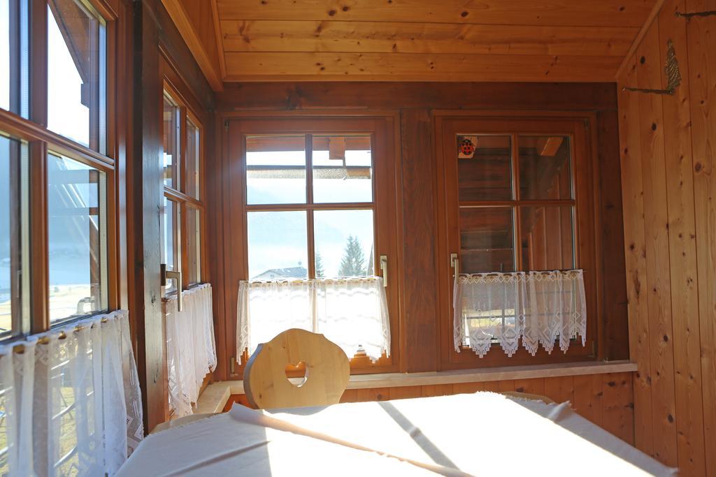 Haus Leopold Apartment Gosau Luaran gambar