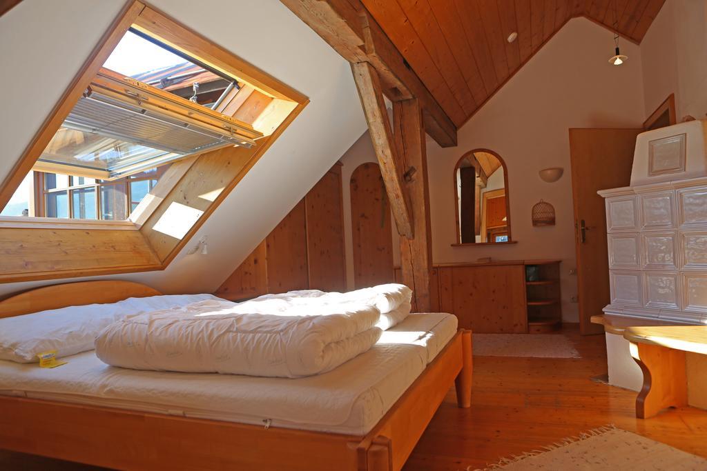 Haus Leopold Apartment Gosau Luaran gambar