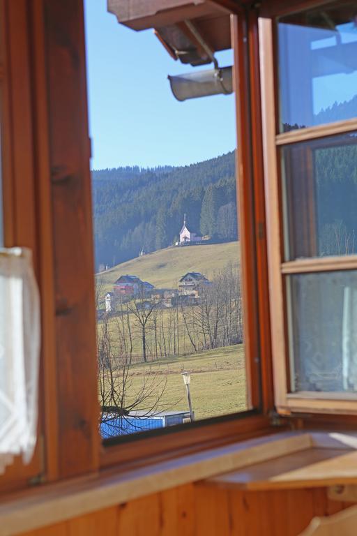 Haus Leopold Apartment Gosau Luaran gambar