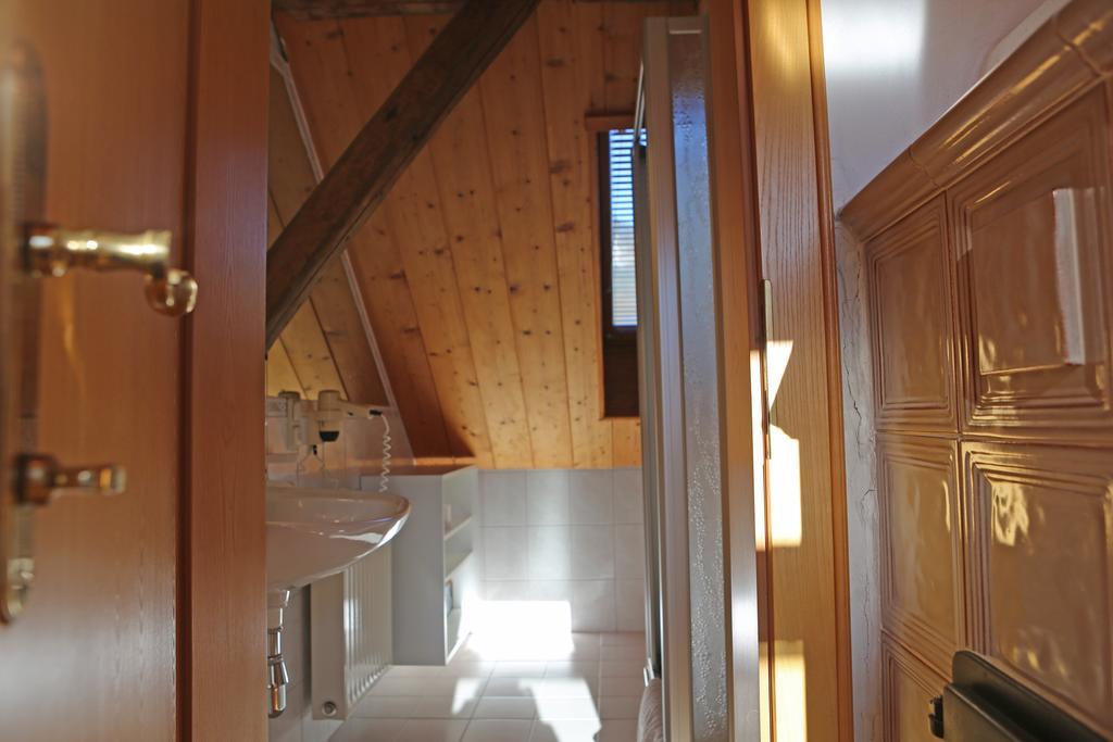 Haus Leopold Apartment Gosau Luaran gambar