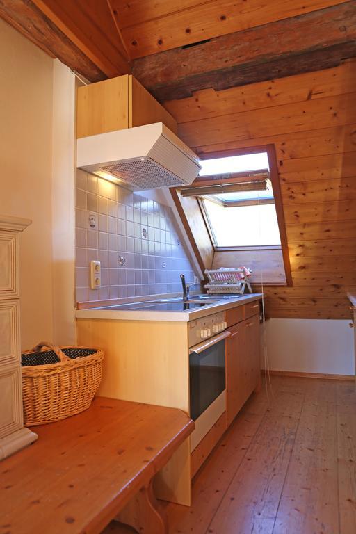 Haus Leopold Apartment Gosau Luaran gambar