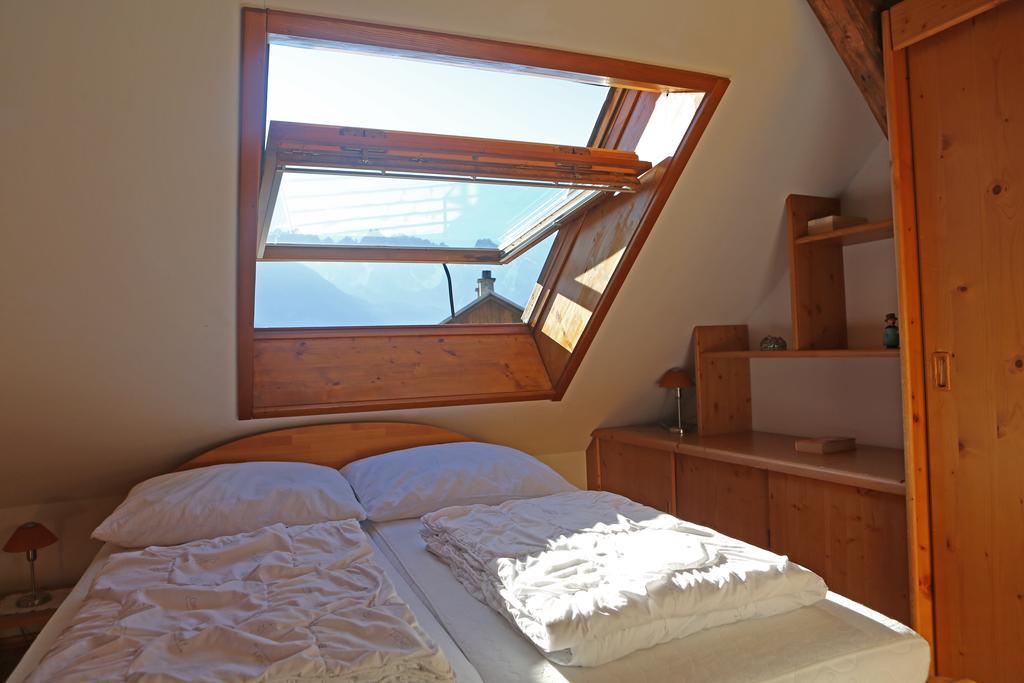 Haus Leopold Apartment Gosau Luaran gambar