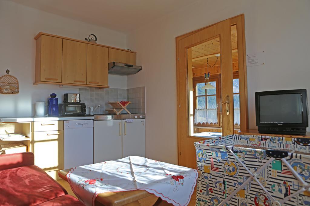 Haus Leopold Apartment Gosau Bilik gambar
