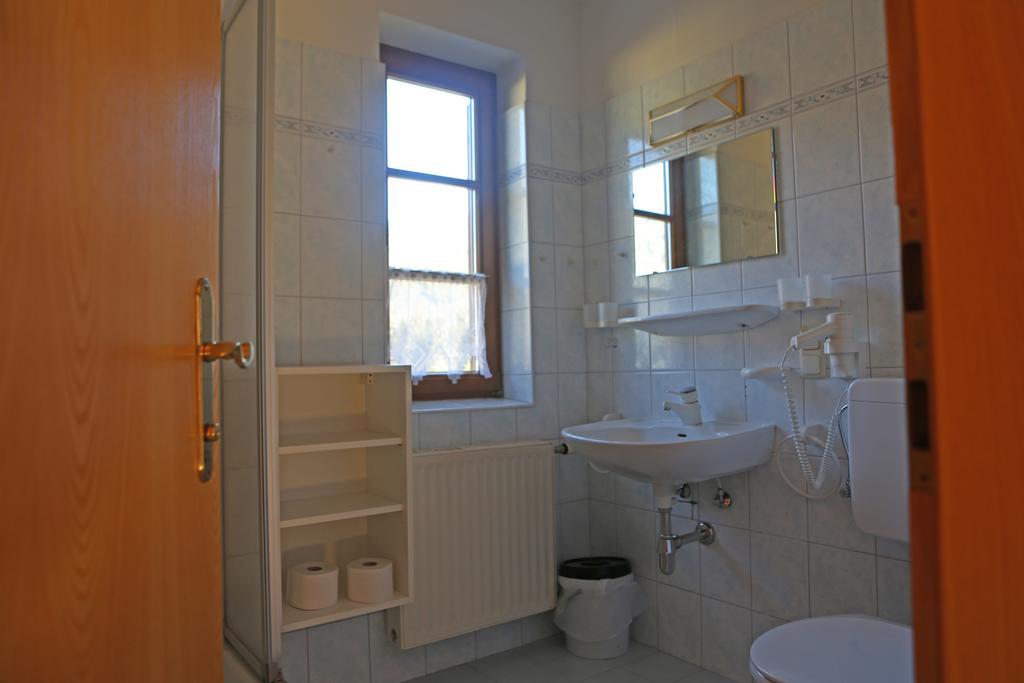 Haus Leopold Apartment Gosau Bilik gambar