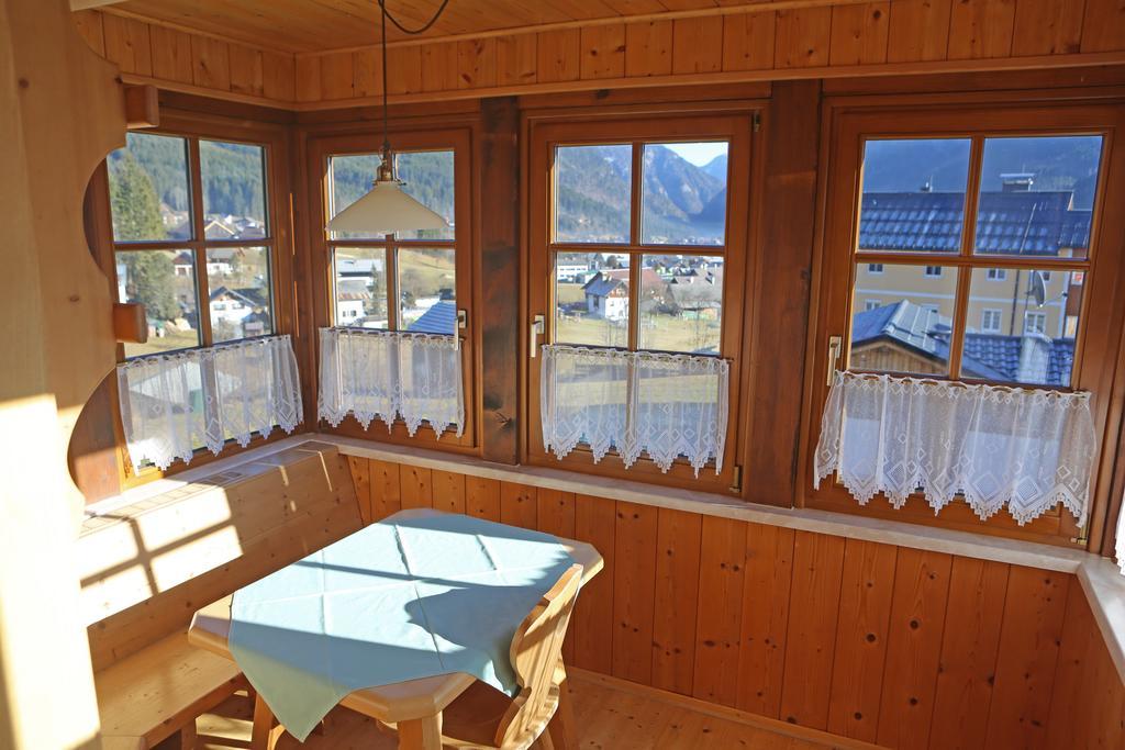 Haus Leopold Apartment Gosau Luaran gambar