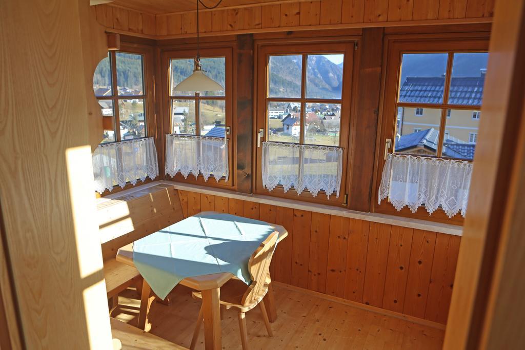 Haus Leopold Apartment Gosau Luaran gambar