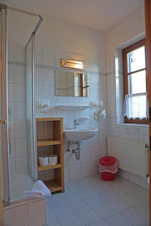 Haus Leopold Apartment Gosau Luaran gambar