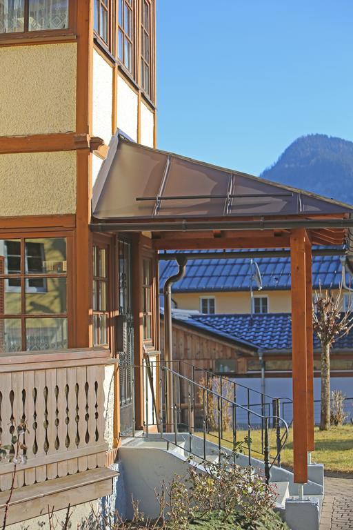 Haus Leopold Apartment Gosau Luaran gambar