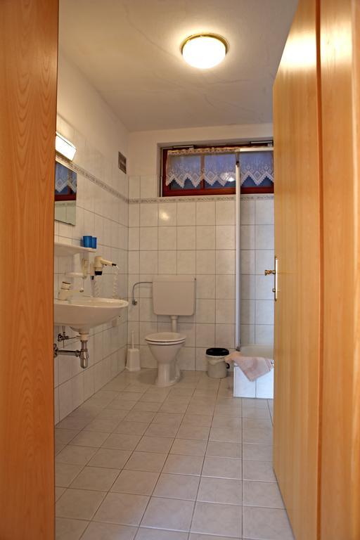 Haus Leopold Apartment Gosau Bilik gambar