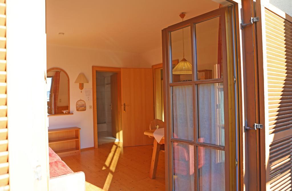 Haus Leopold Apartment Gosau Bilik gambar