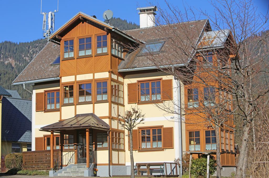 Haus Leopold Apartment Gosau Luaran gambar